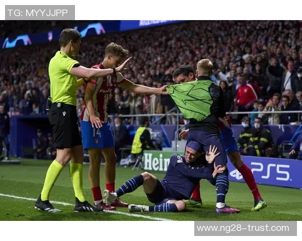 欧冠激战曼城大胜马竞补时进球点燃全场激情精彩分析尽在其中