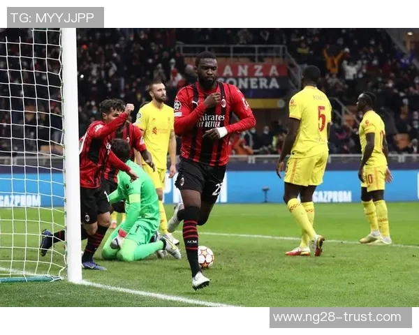 足总杯惊现历史冷门利物浦与AC米兰激战成平局乌龙球引发全场狂欢