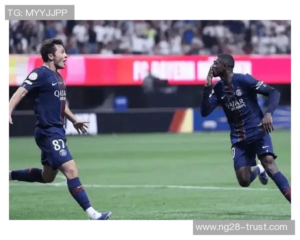 切尔西逆袭巴黎圣日耳曼5-1大胜引发全场惊呼精彩集锦回顾